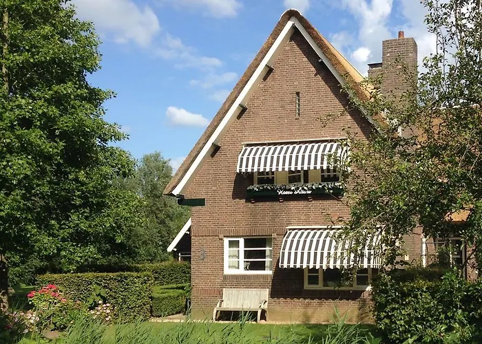 Hoeve Altena Διαμέρισμα *