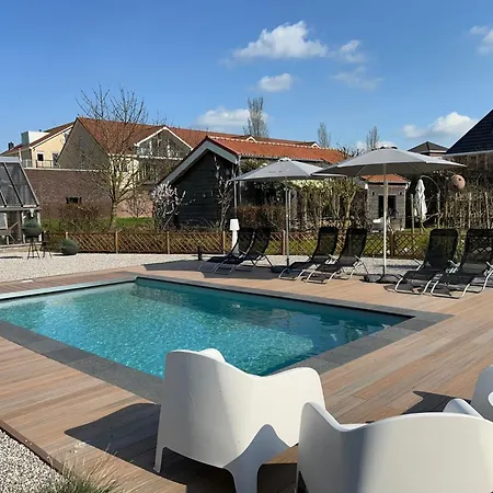 Hoeve Altena 아파트 Woudrichem
